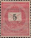 Letter with the value numerals