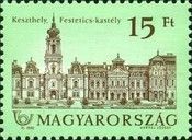 Festetics Castle, Keszthely
