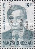 József Antall, prime minister