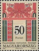 Folk motives of Szentgál