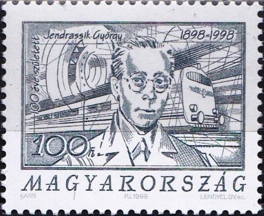 György Jendrassik
