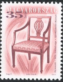 Armchair, 18th century