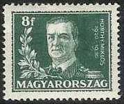 Miklós Horthy, Regent of Hungary