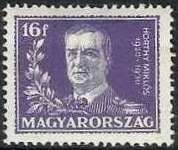 Miklós Horthy, Regent of Hungary