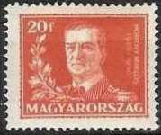 Miklós Horthy, Regent of Hungary