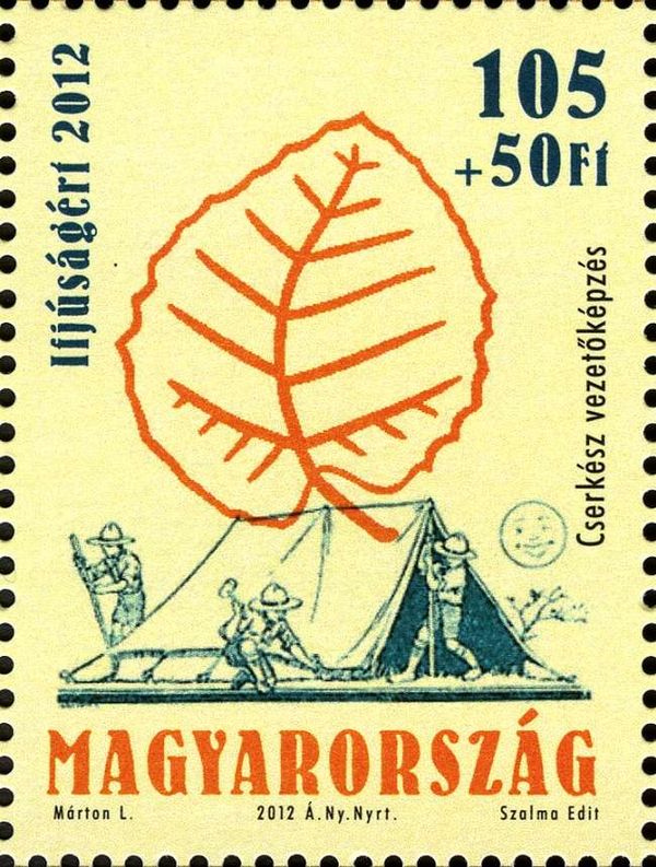 Greetings Stamp