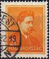 János Arany (1817-1882) poet