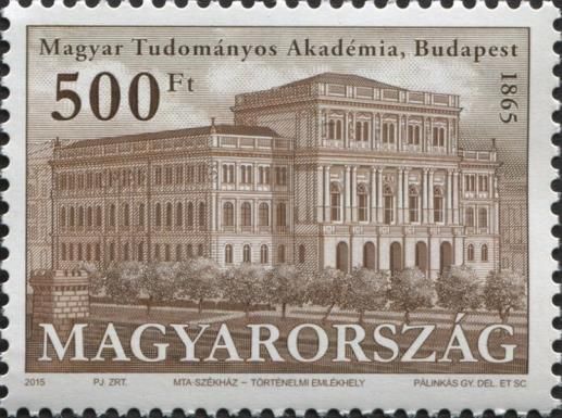 150th anniversary of the Hungarian Academy of Sciences