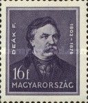 Ferenc Deák (1803-1876) politician