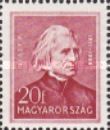 Ferenc (Franz) Liszt (1811-1886) composer