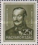 Mihály Vörösmarty (1800-1855) poet