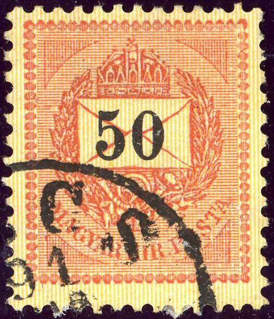 Letter, black cipher