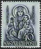 Madonna and Child