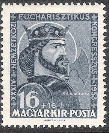 King St. László (1040-1095)
