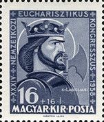 King St. László (1040-1095)