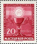 Eucharistic Congress, Budapest