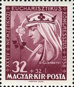 St. Elizabeth (1207-1231)