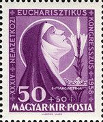 St. Margaret (1242-1271)