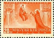 Madonna, Patroness of Hungary