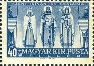 King Stephen and his family