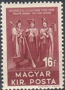 Three Students