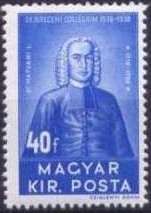 István Hatvani (1718-1786) university rector