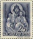 Madonna, Patroness of Hungary