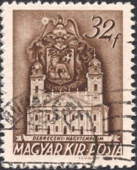 Reformed Church, Debrecen