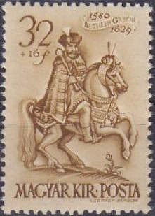 Gábor Bethlen, Prince of Transylvania