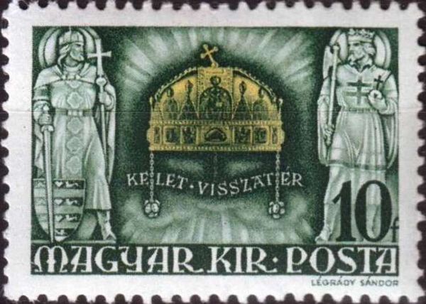 Crown of St. Stephen
