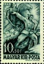 Honvéd soldier