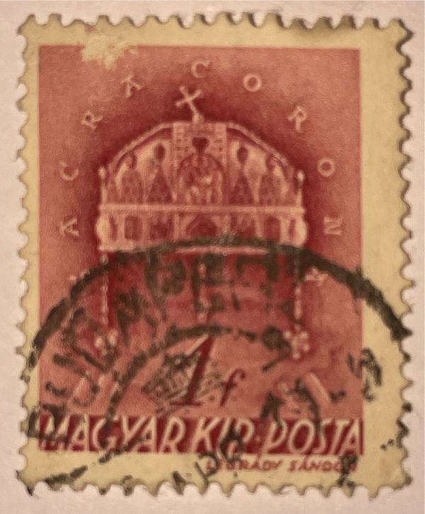 Crown of St. Stephen
