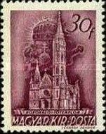 Coronation Church, Budapest