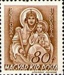 Madonna, Patroness of Hungary