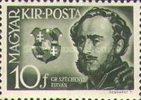 István Széchenyi (1791-1860) politician