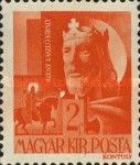 Saint László I (1040-1095) King of Hungary