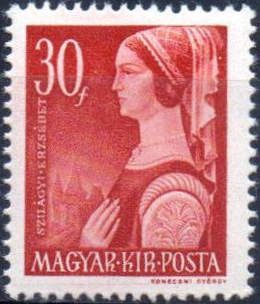 Erzsébet Szilágyi