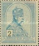 King Franz Josef (1830-1916)