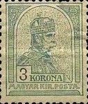 King Franz Josef (1830-1916)