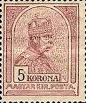 King Franz Josef (1830-1916)