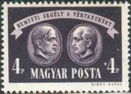 Ferenc Rózsa and Zoltán Schönherz