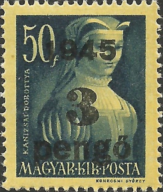 St. Margaret (1242-1270)