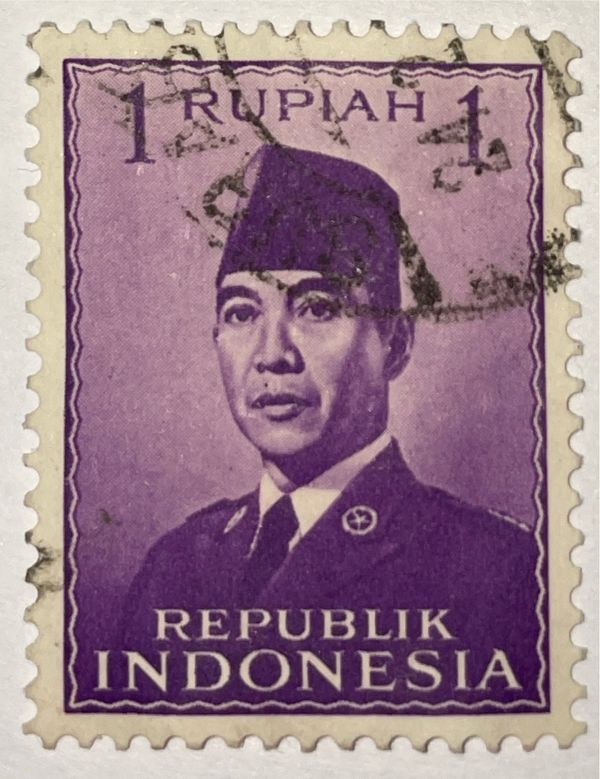 President Sukarno