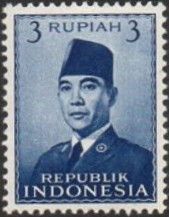 President Sukarno