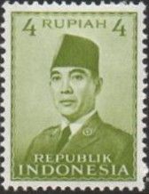 President Sukarno