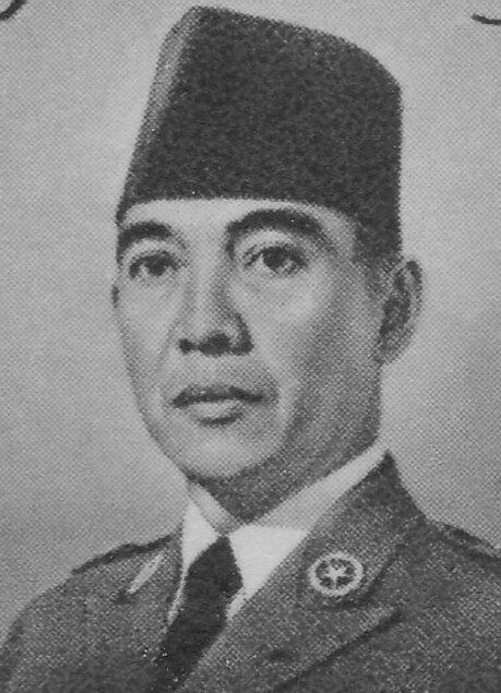 President Sukarno