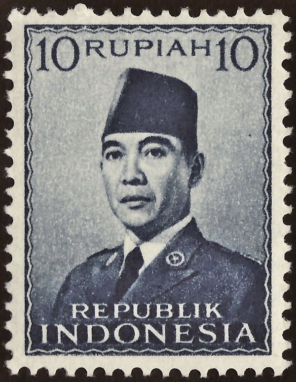 President Sukarno