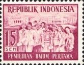 First General Elections