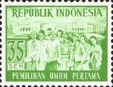 First General Elections