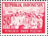 First General Elections